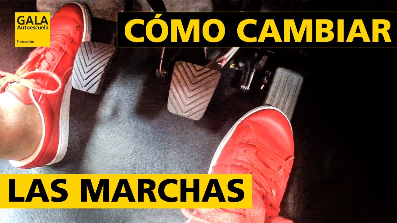 ¿CÓMO CAMBIAR LAS MARCHAS DEL COCHE? 🏎️🏎️ EL MEJOR TUTORIAL para Dominar el manejo del Embrague