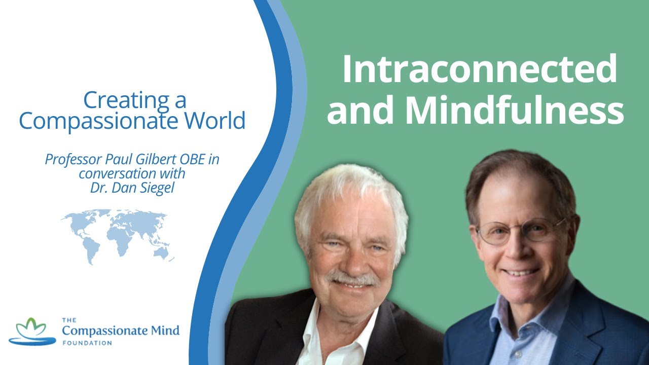 Interview with Dr. Dan Siegel on Intraconnected and Mindfulness: Creating a Compassionate World