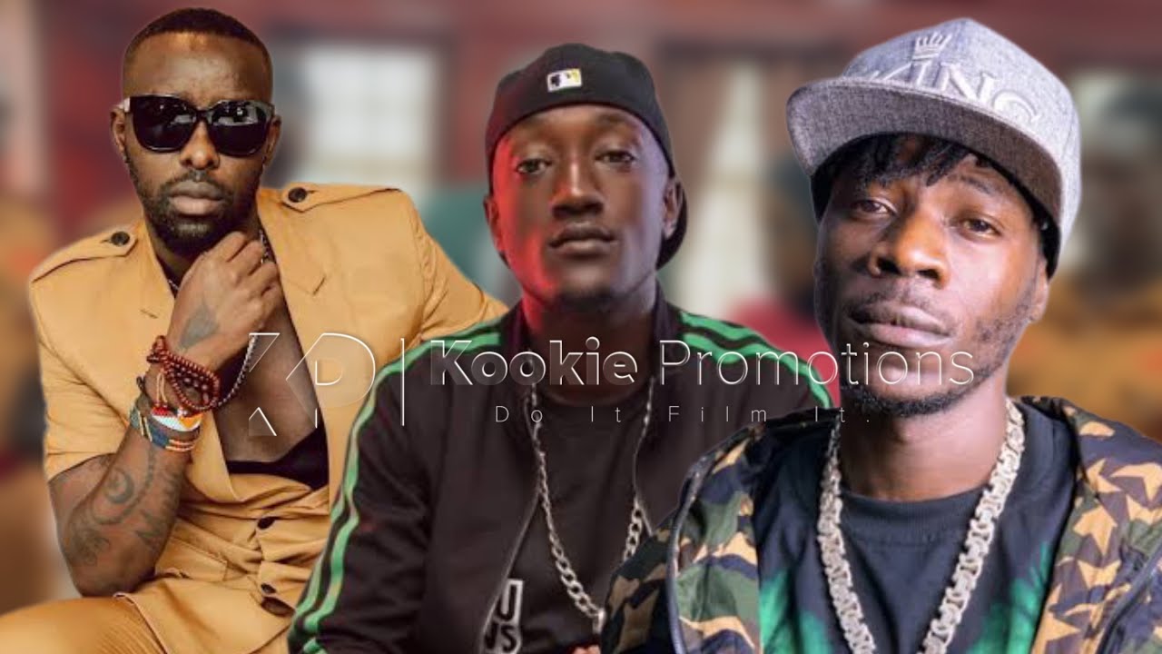 Alien Skin, Fik Gaza ne Eddy Kenzo Bakyekoze ku Federation Jam Session