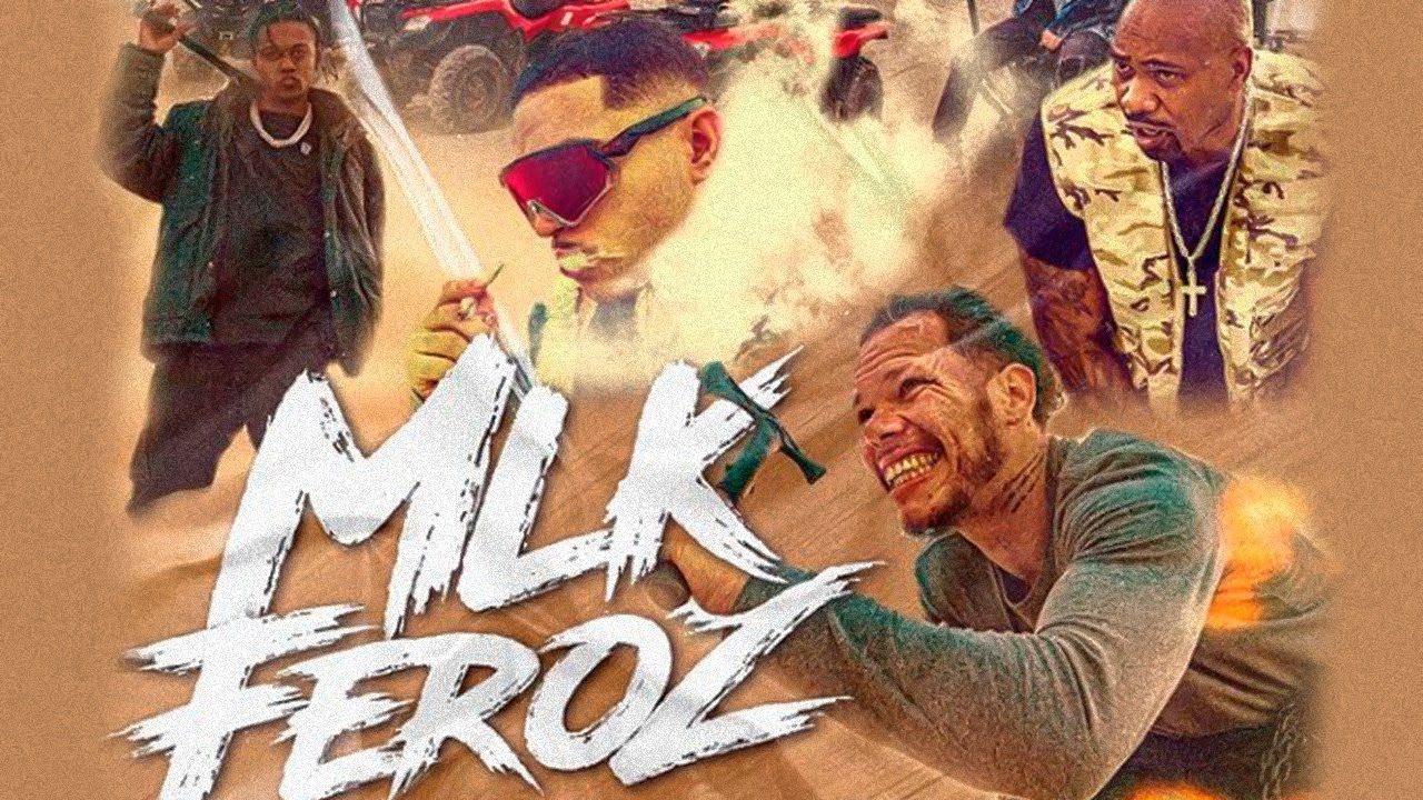 Mlk Feroz -  Lord l Nochica l Black l Mv Bill ( Prod.Yan Souza )