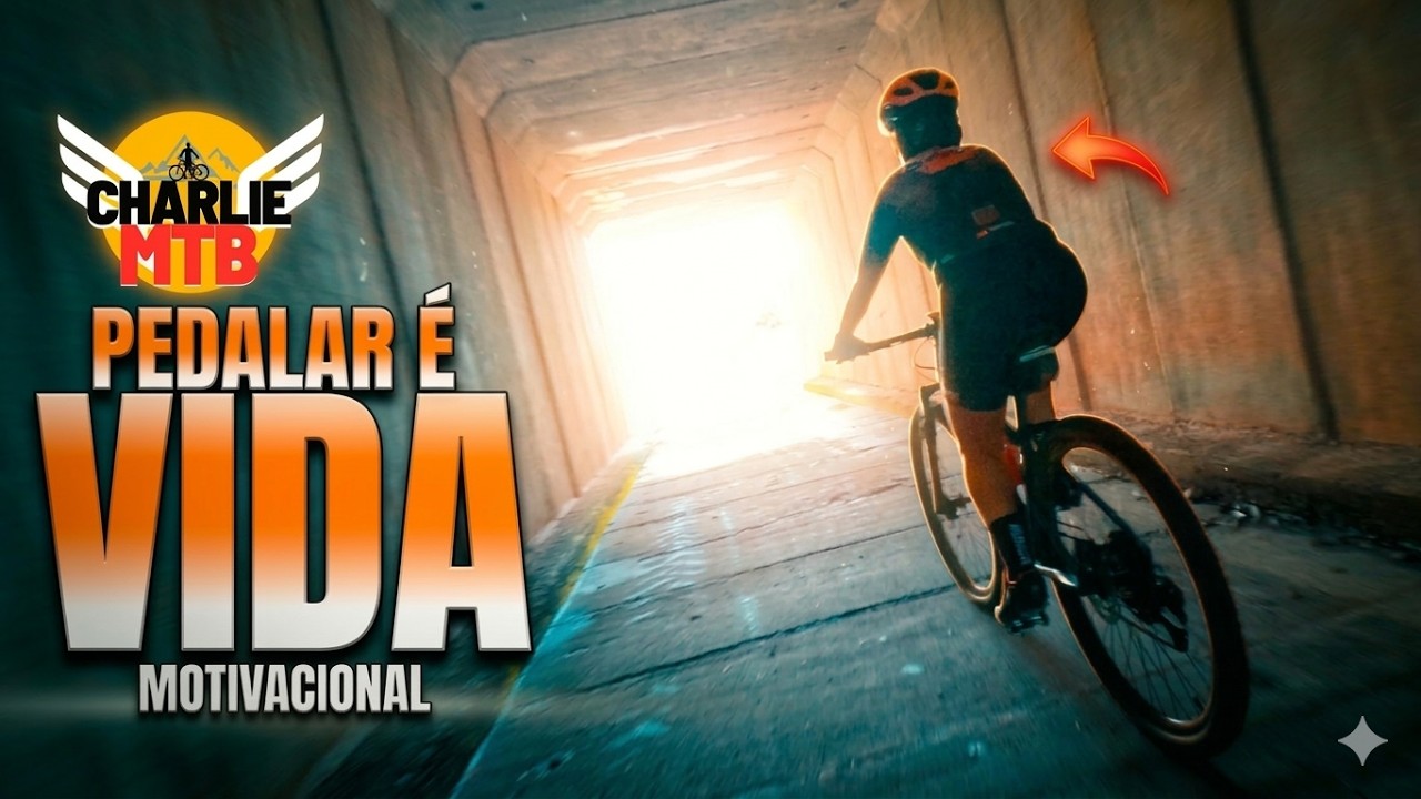 MOTIVACIONAL | PEDALAR É VIDA | CARANDAÍ-MG | ESTRADA REAL| GOPRO HERO 12 #bikelover #mtb #reels