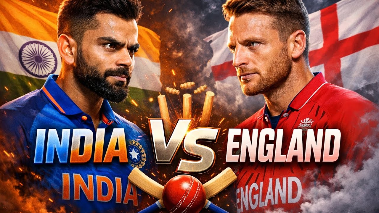 INDIAN VS ENGLAND FULL HIGHLIGHTS MATCH PART-2 #tranding #longvideo #viralvideos #indian #viral