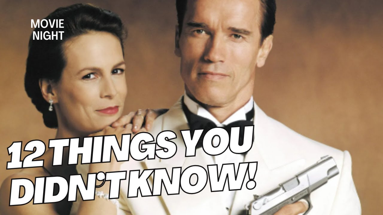 12 Explosive Facts About True Lies That'll BLOW YOUR MIND 💥🚁🎬
