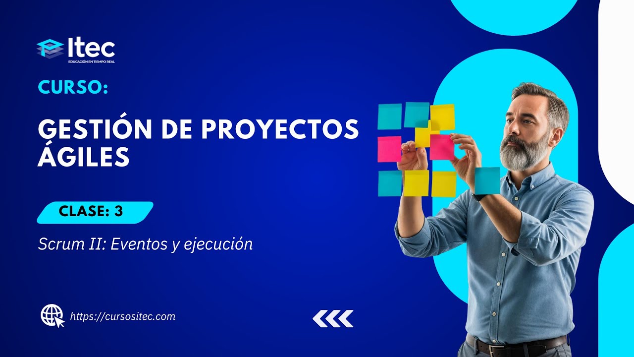 CLASE 03 - GESTIÓN DE PROYECTOS ÁGILES