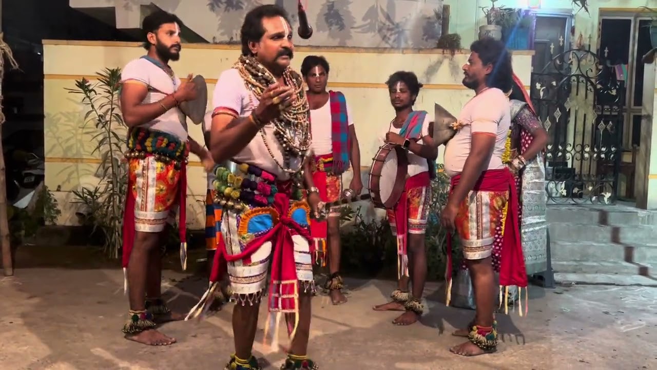 కడియాల లక్ష్మణ్ రావు గారి కోల సంబరం ఉండూరు 9701107585/9704458758