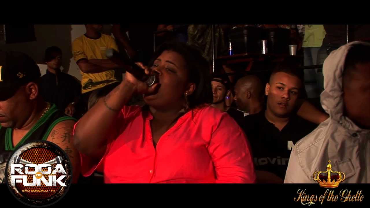 MC Carol :: Lan&ccedil;amento especial para o canal Funk Carioca :: Full HD