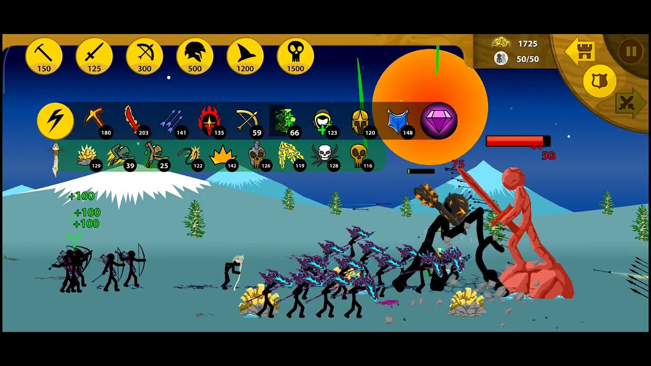 Stick War legacy 