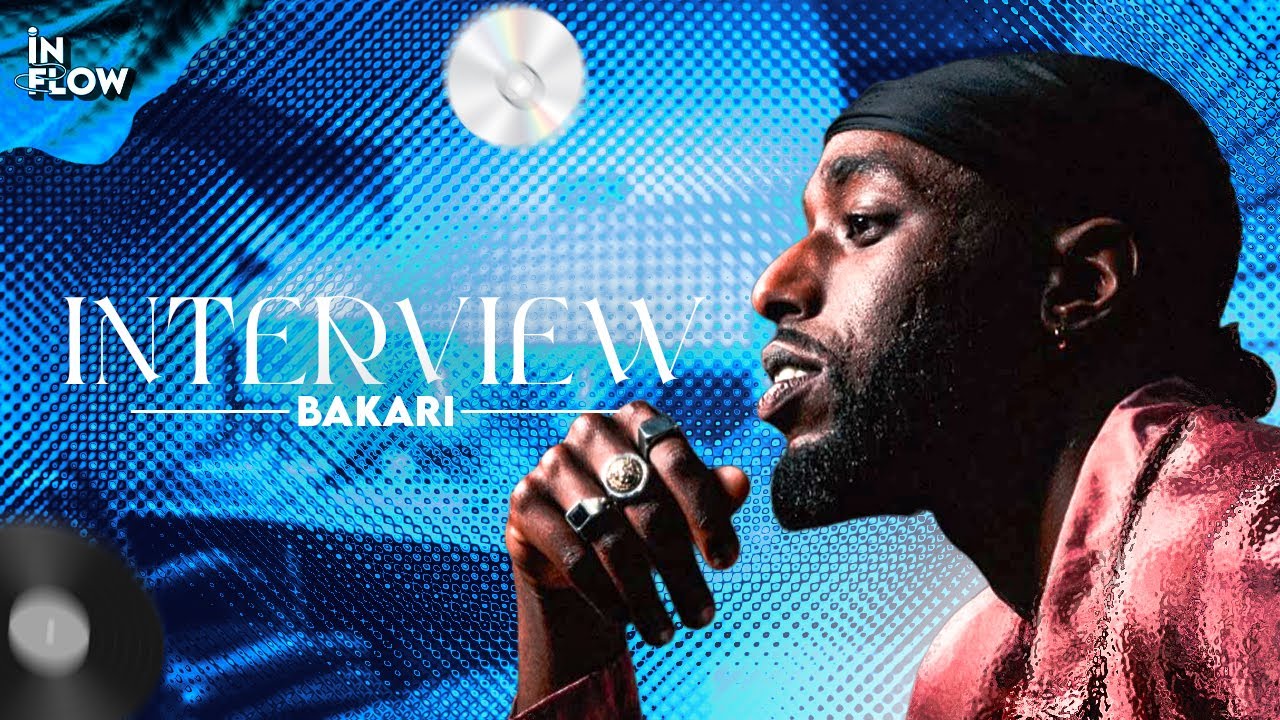 Les interviews d'Inflow : Bakari