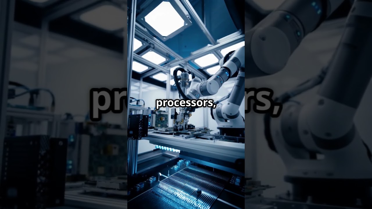AI Powered Hardware Revolution