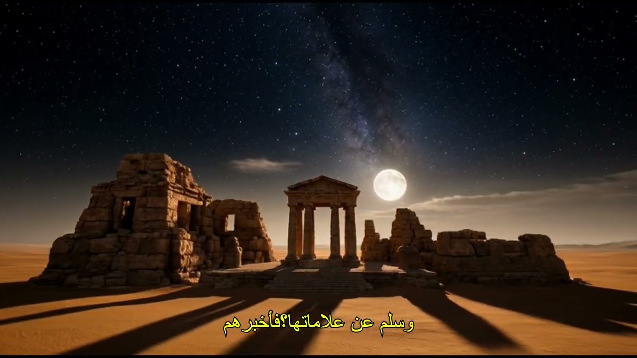 الليلة التي تساوي ٨٣ عاماً | فضل ليلة القدر وعلاماتها | الحلقة ٢٥ من رمضان | نور المعرفة