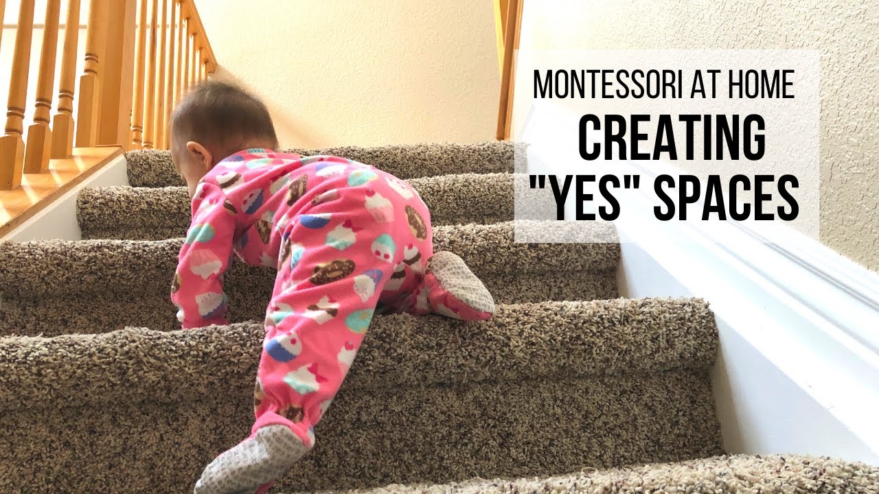 MONTESSORI AT HOME: Creating 