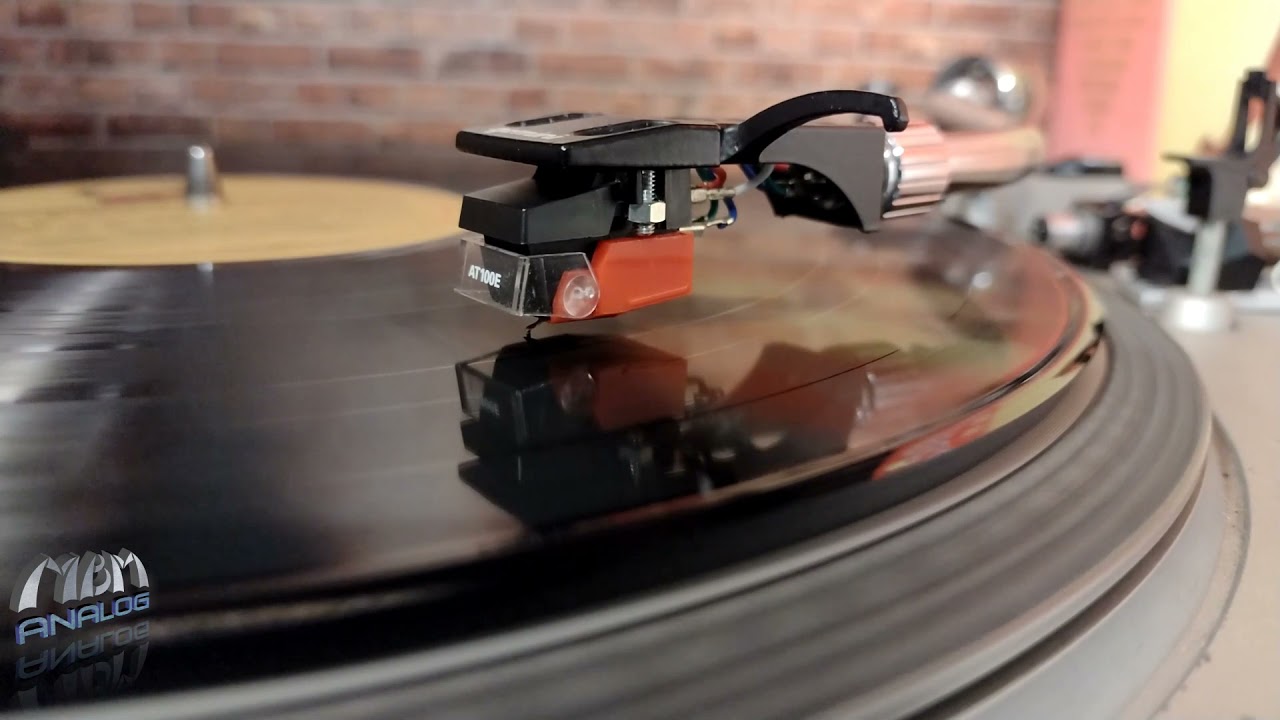 El Gran Varón - Willie Colón (Vinyl, Audio Technica AT100E Stylus)