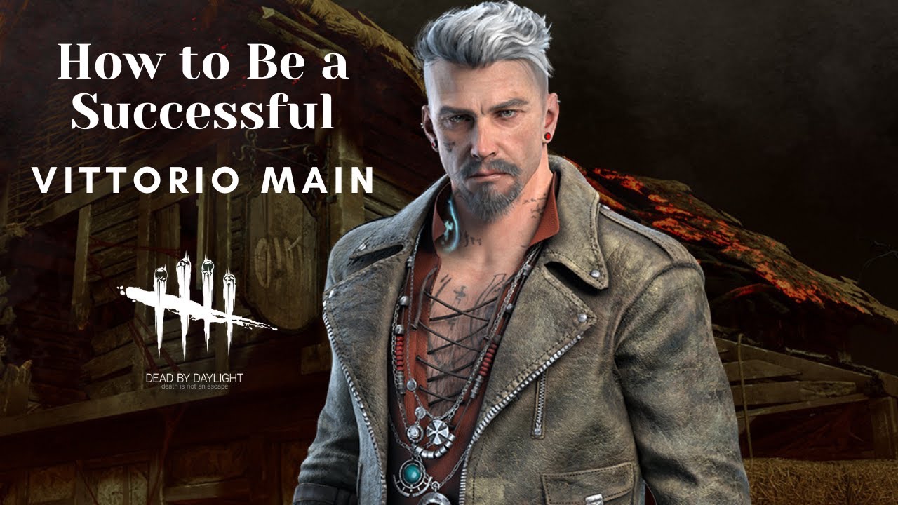 How to Be a Successful Vittorio Main