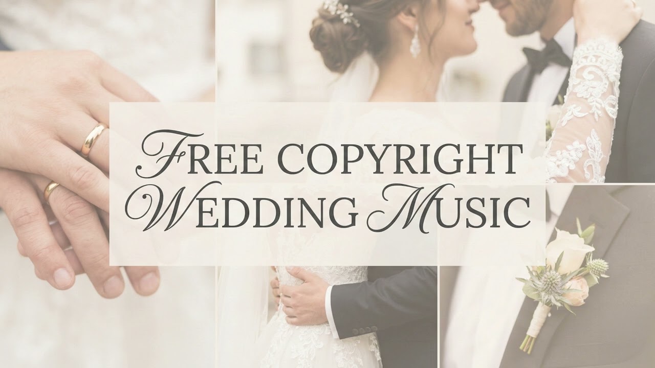 Emotional Love Theme | Wedding Background Music | Free Copyright