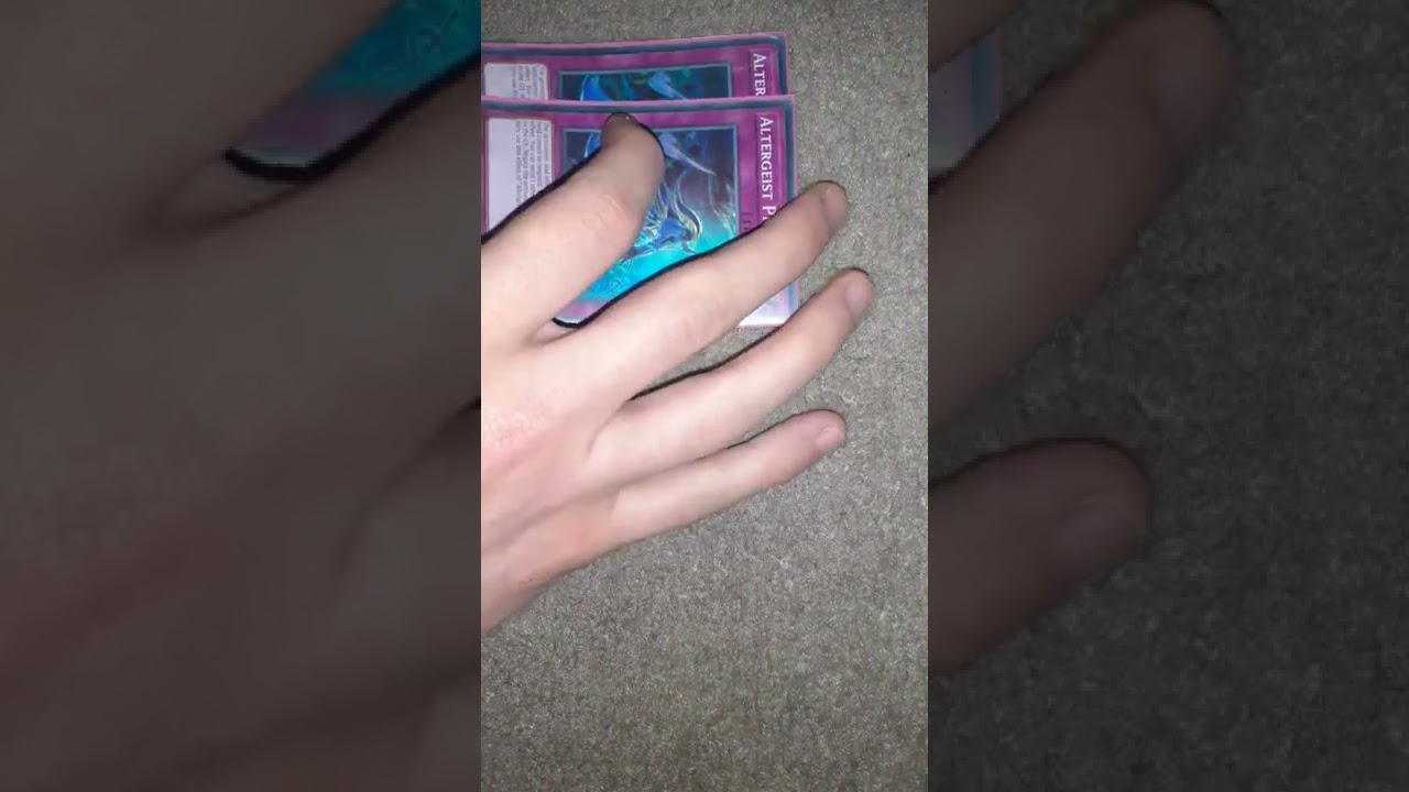 2nd Place Altergeist Deck Profile 2022!
