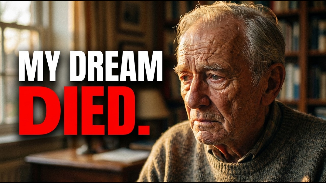 I Put Off My Dream My Whole Life. At 77, “Later” Never Came.