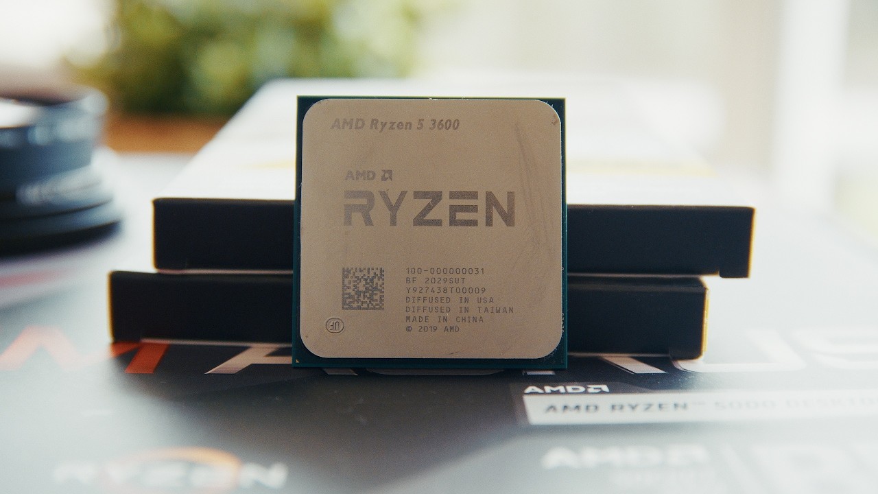 ПК за 30к на практике, или его величество - Ryzen 3600!