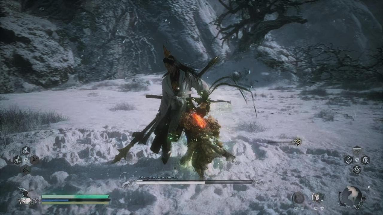 Black Myth: Wukong_ERLANG!!NG+ Round 2