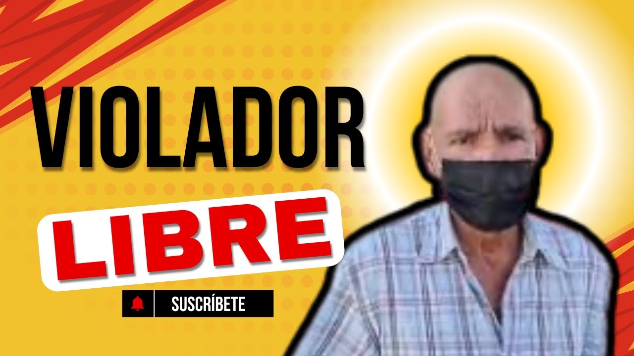 ¡JUSTICIA! Capturamos a Vl0LAD0R, pero está libre: La historia que no puedes ignorar 💔