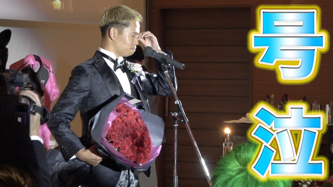 【ドッキリ】相方からの結婚式サプライズで号泣しすぎた 篇