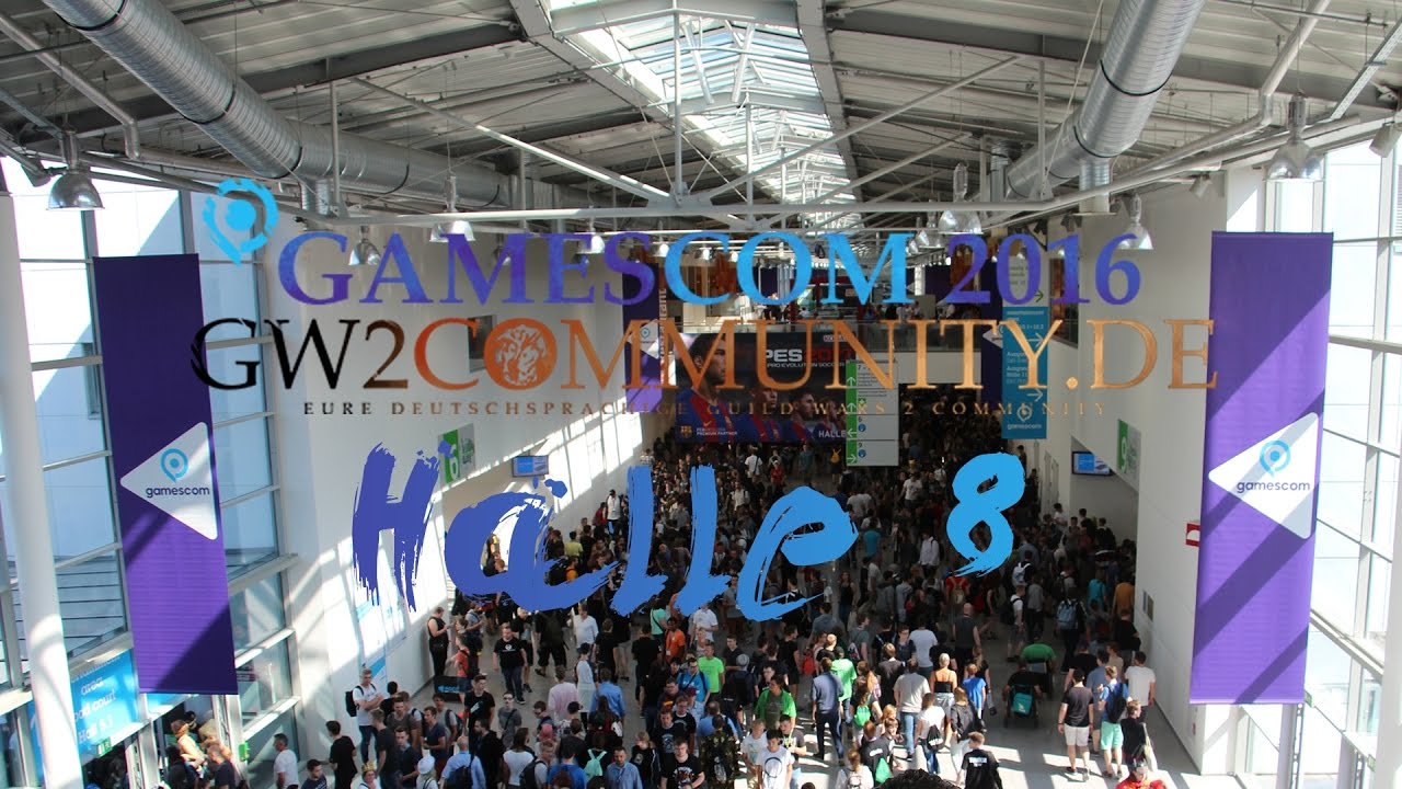 Halle 8
