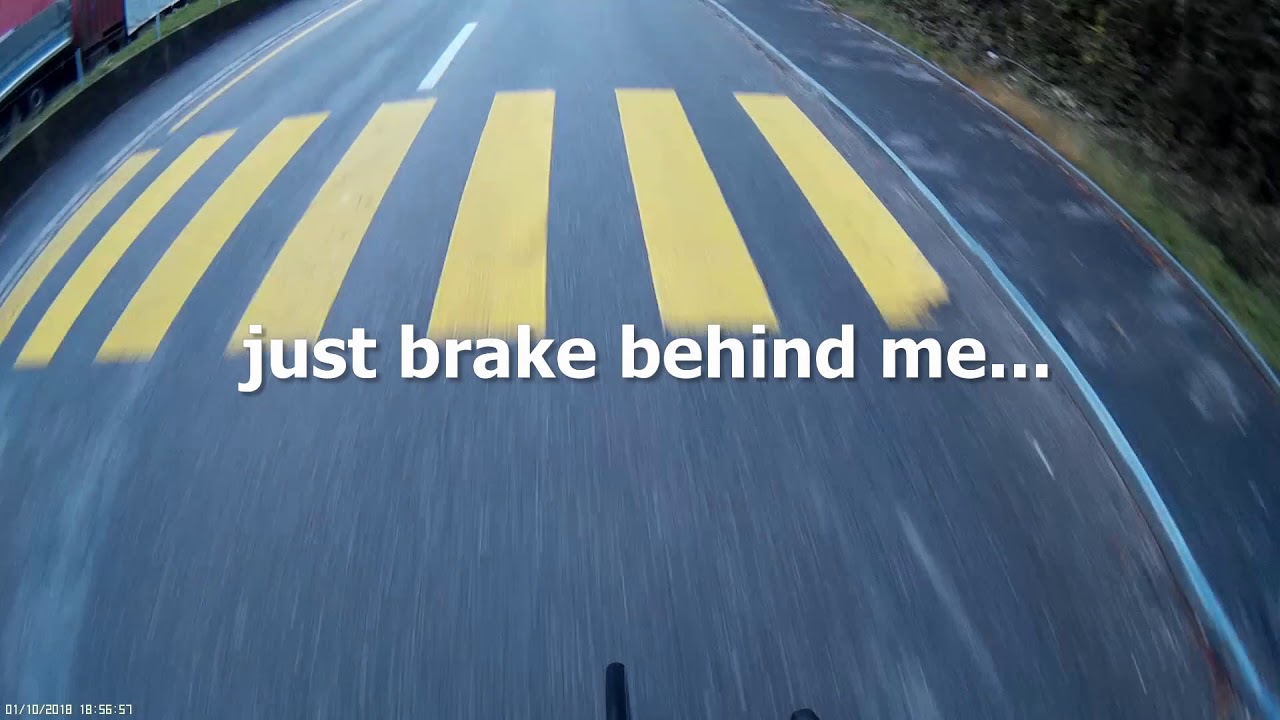 You Suck At Driving (Cyclist vs drivers)