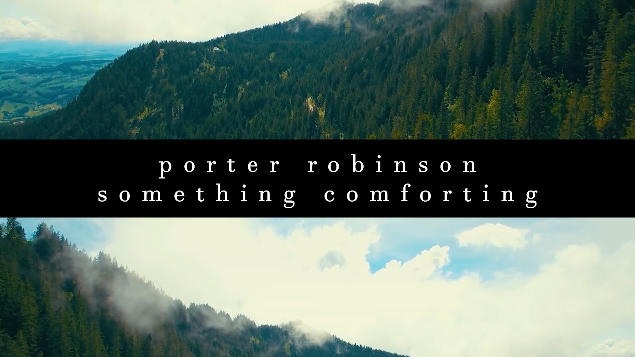 Porter Robinson~♪ Something Comforting (Acoustic Cover)