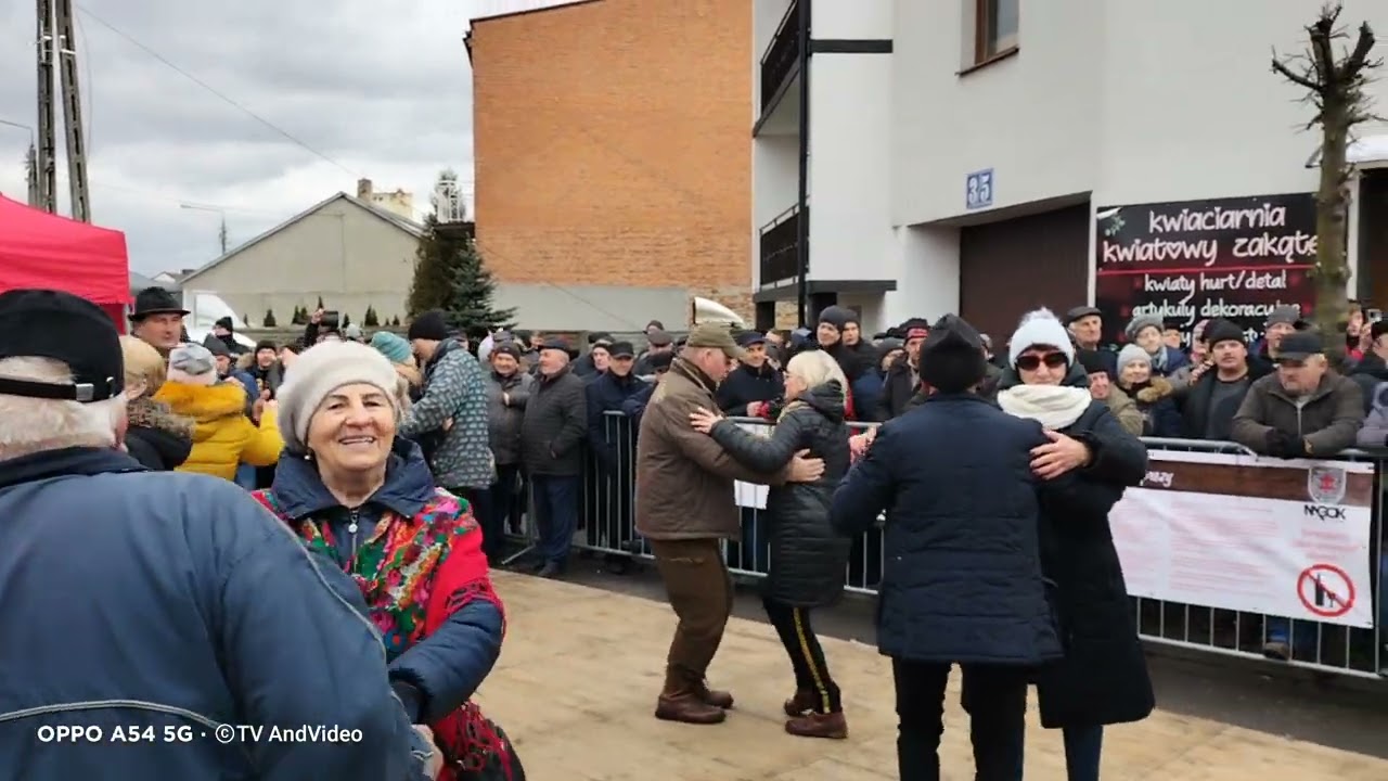 Wstępy.Estrada Folkloru 2023