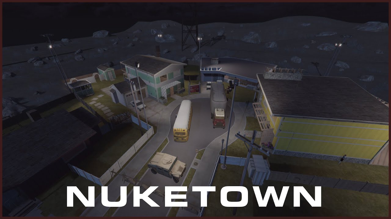 Nuketown [ FiveM ]