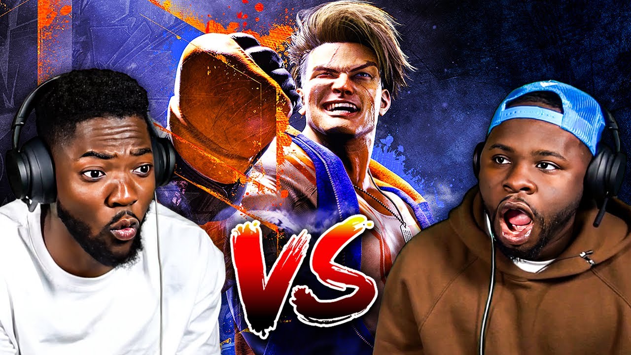 WE MIGHT BE PRO LEVEL FIGHTERS | Street Fighter 6 Versus Series