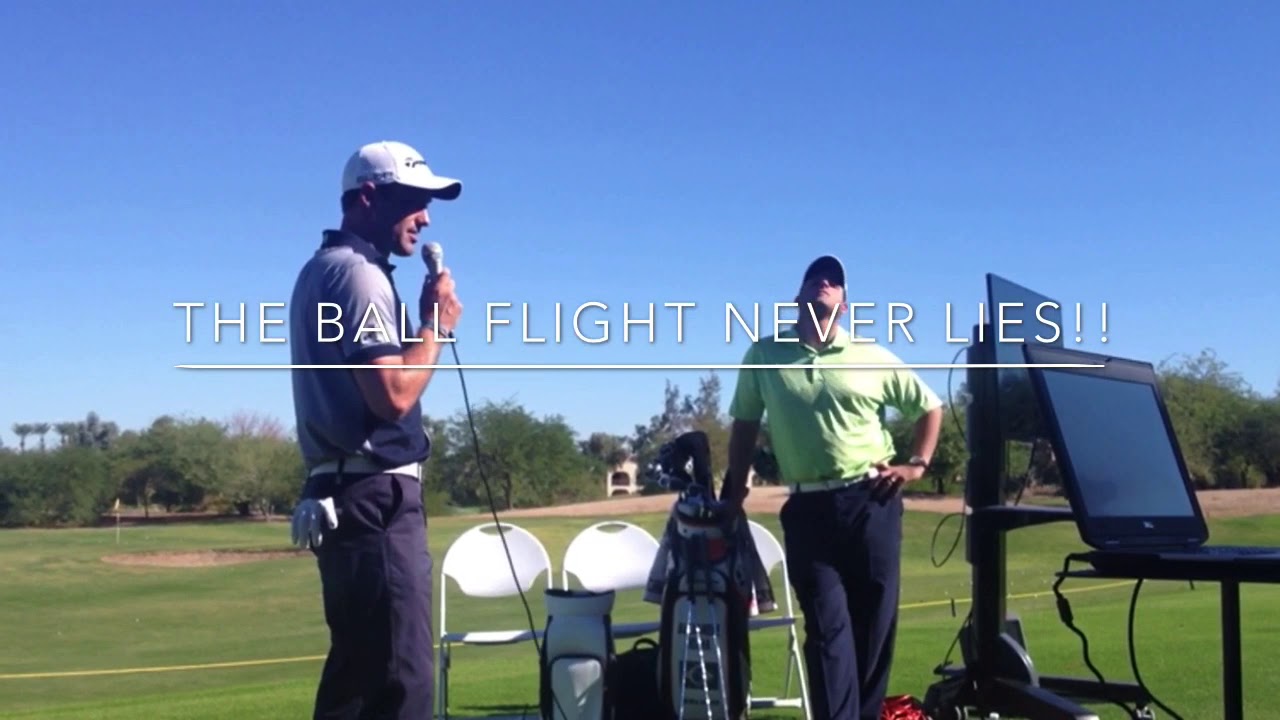 2013 Trackman Conference - ARIZONA ........ Alex Rocha PGA and European Tour Player