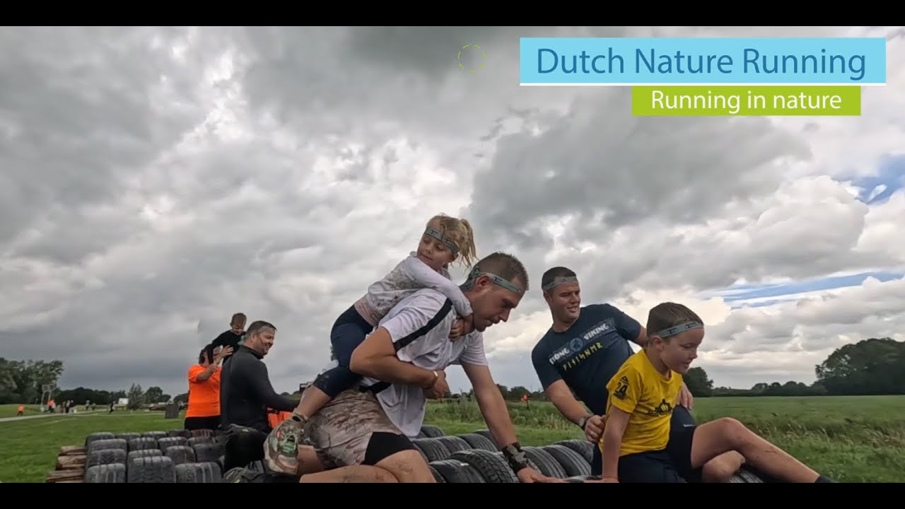 Major Obstacle Run (Family) 2025