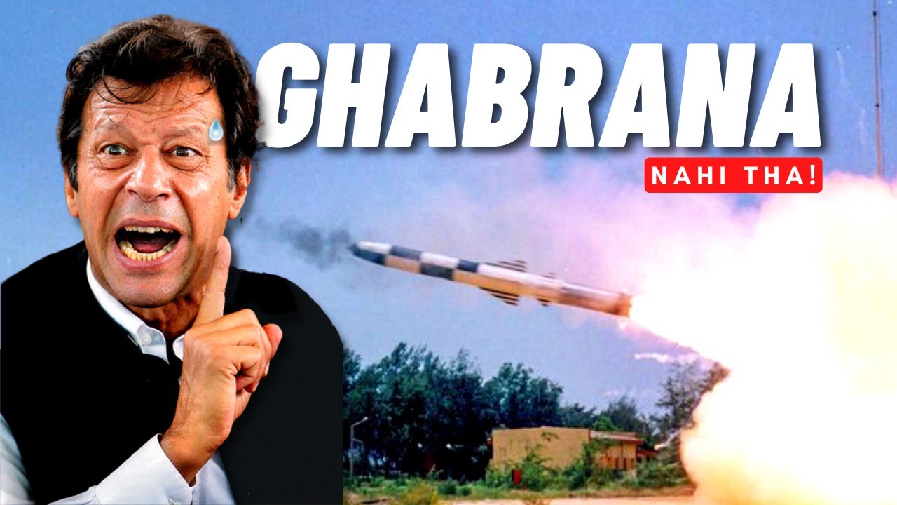 India Fired BrahMos On Pakistan?