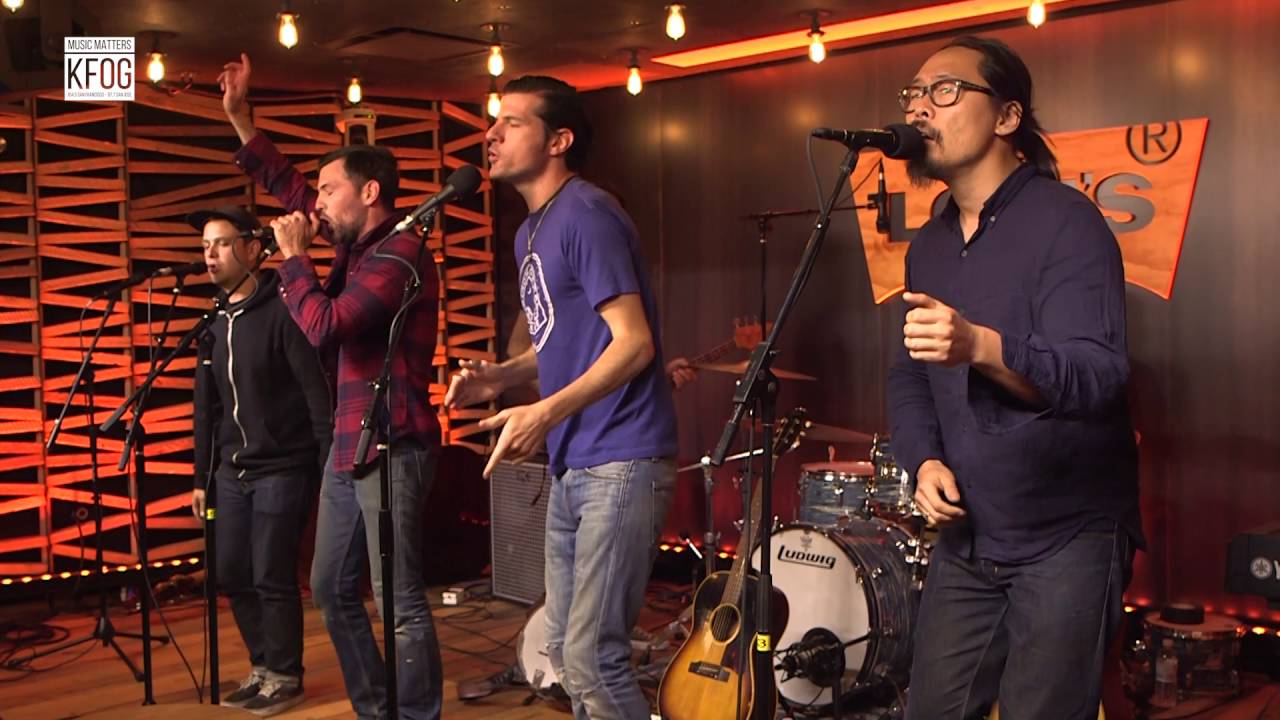 KFOG Private Concert: Avett Brothers - 