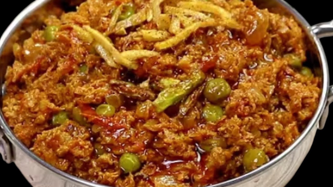 মাংসের স্বাদকেও হার মানাবে এই নিরামিষ সয়াবিন কিমা!ঘরোয়া পদ্ধতিতে সয়াবিন কিমা কারি।