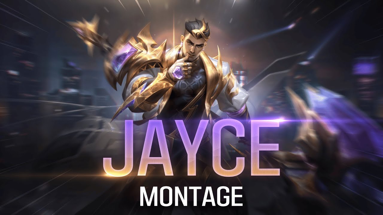 시즌 15 천상계 제이스 매드무비 (S15 High Elo Jayce LOL Montage)