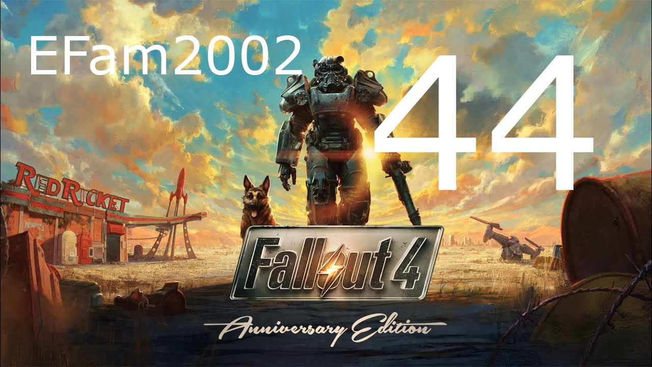 Fallout 4 AE / Survival Mode Ep. 44
