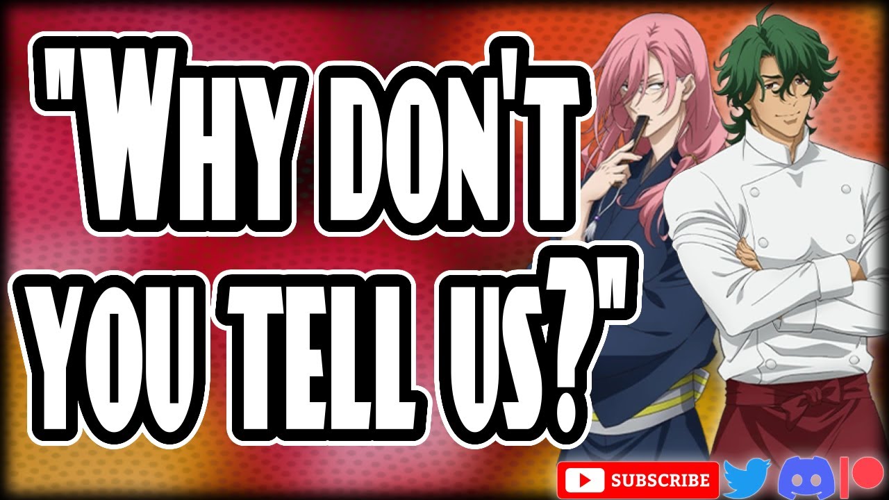 Joe and Cherry Comfort you at a Halloween Party - (Sk8 the Infinity) - Anigomi Character Audio