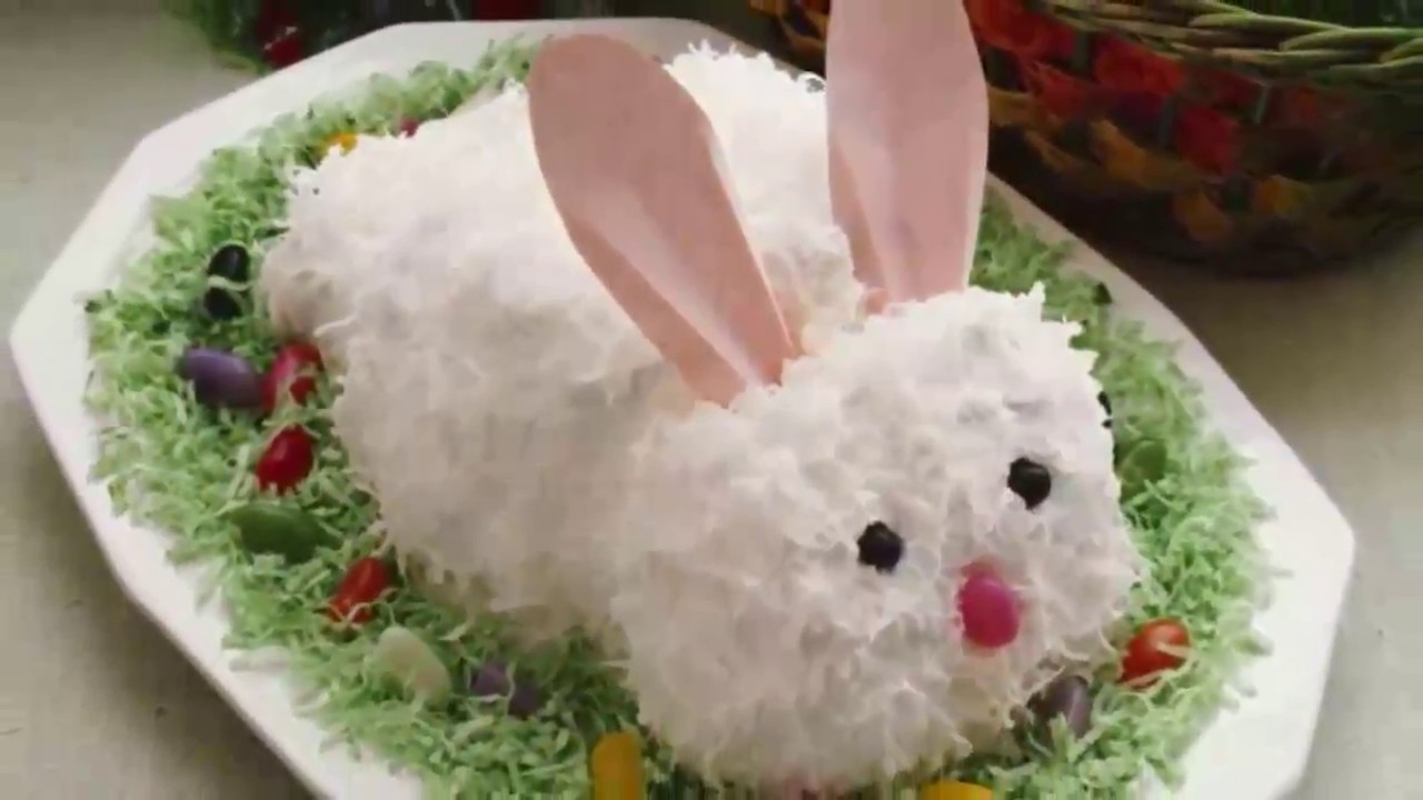 Easter cake decoration ideas