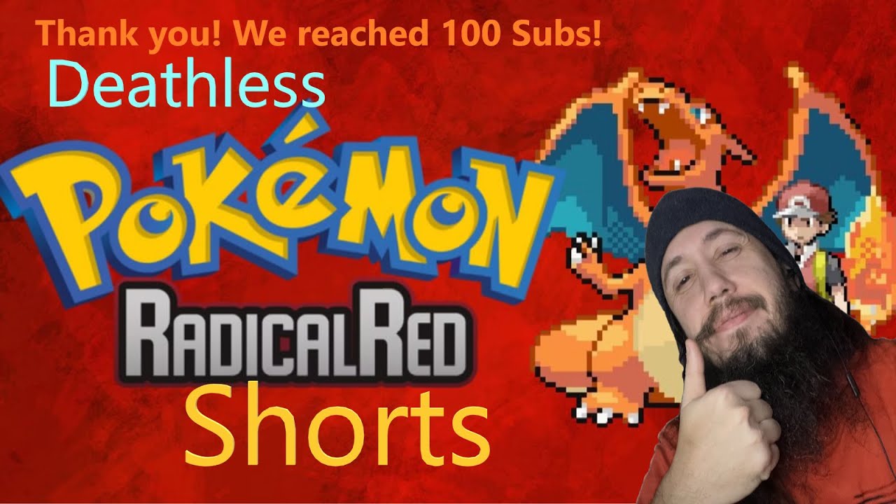 Deathless Radical Red Shorts Stream! TY For 100 Subs!