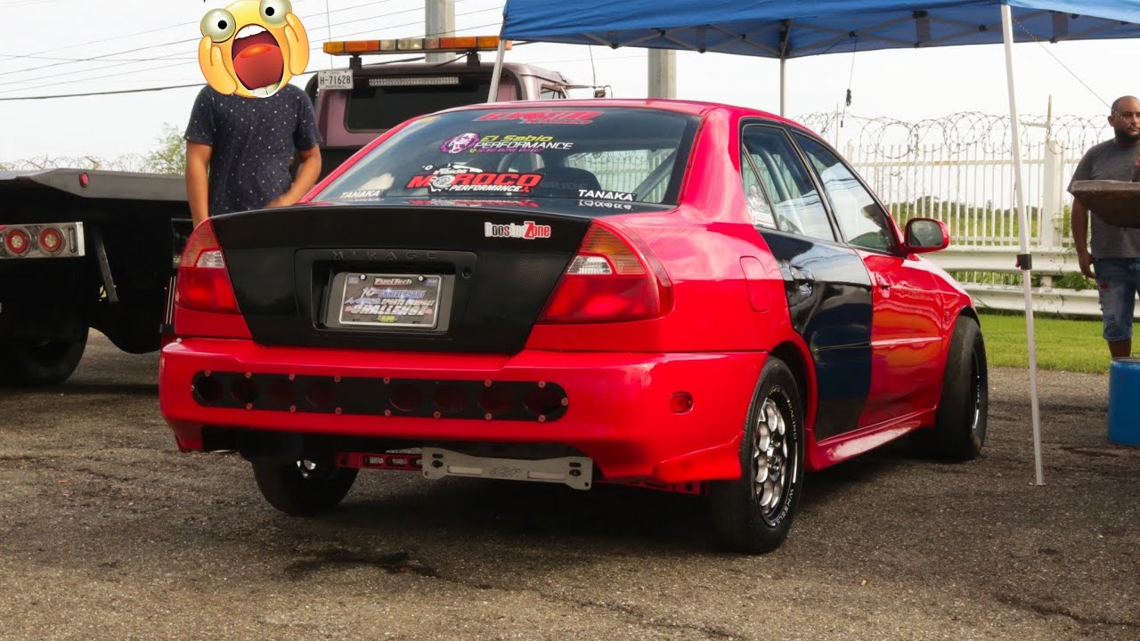 Mitsubishi Mirage turbo 4doors 1.8 singlecam.