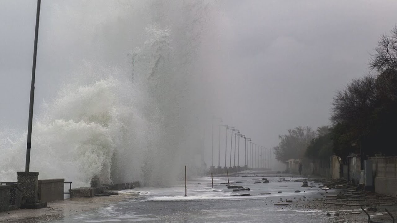 200 MILIONI PER PROTEGGERE LA LINEA FERRATA DEL TIRRENO MA QUANDO?