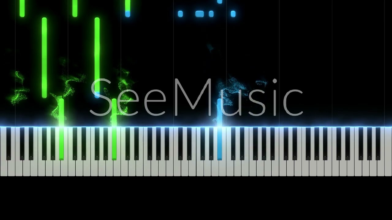 Snowman piano tutorial cover | Sia Snowman piano tutorial | Cover 