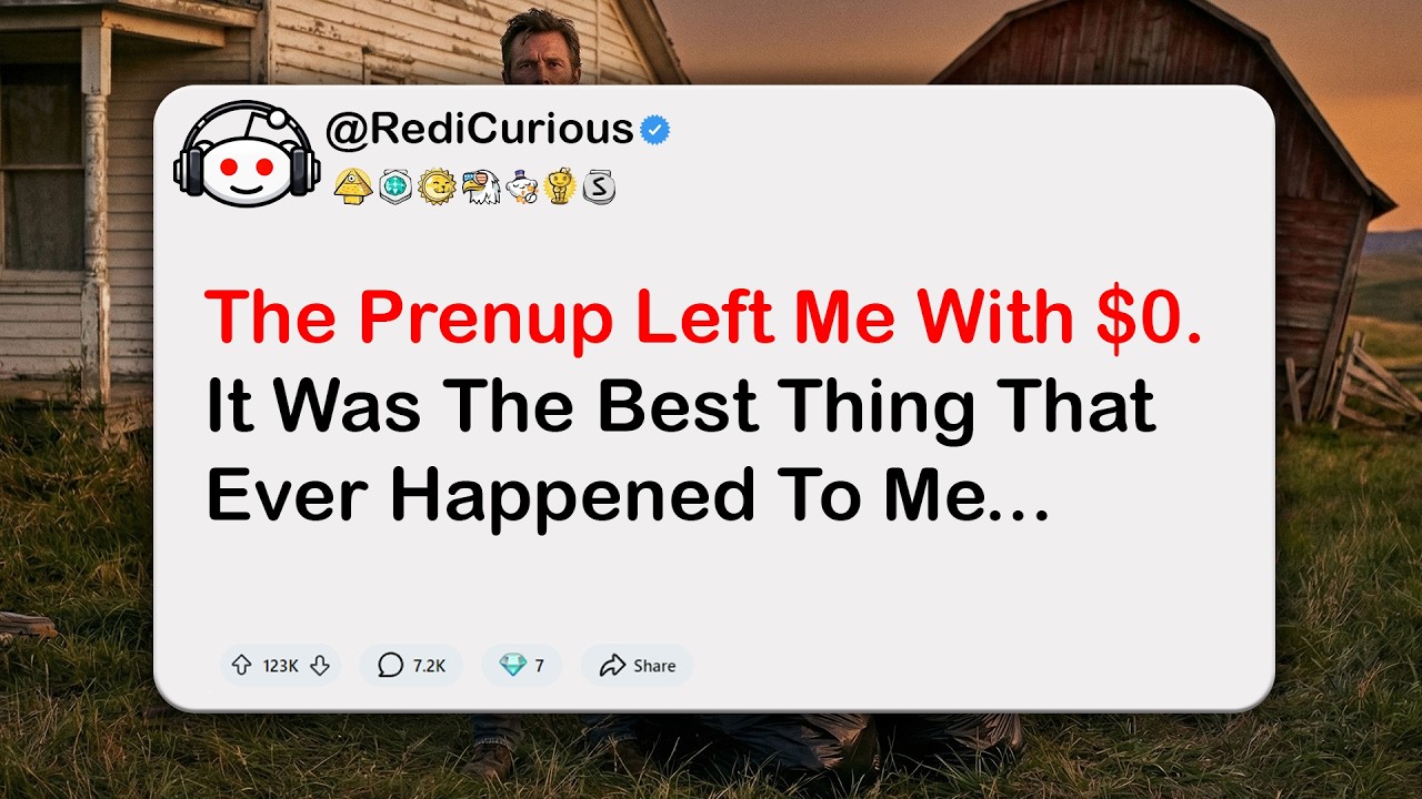 Бывшая жена выгнала меня из дома, оставив ни с чем. Я превратил разорившуюся ферму в империю стои...