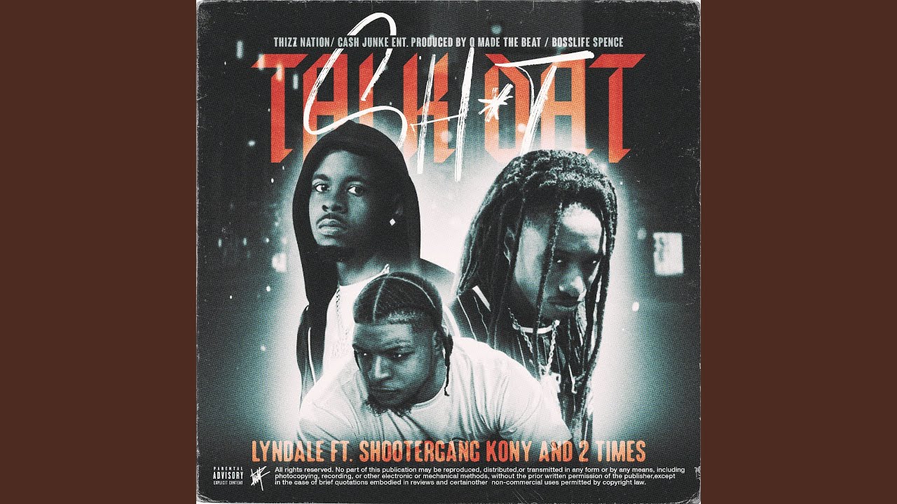 Talk Dat (feat. ShooterGang Kony & 2 Times)