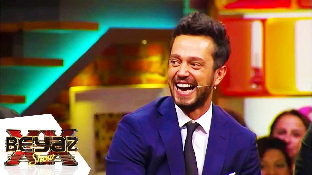 Murat Boz, Oğuzhan Koç'u Unuttu - Beyaz Show