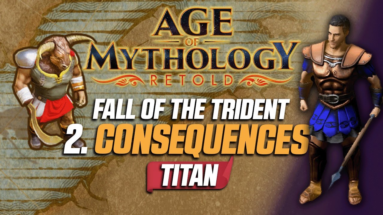 Fall of the Trident: 2. Consequences | Titan Difficulty