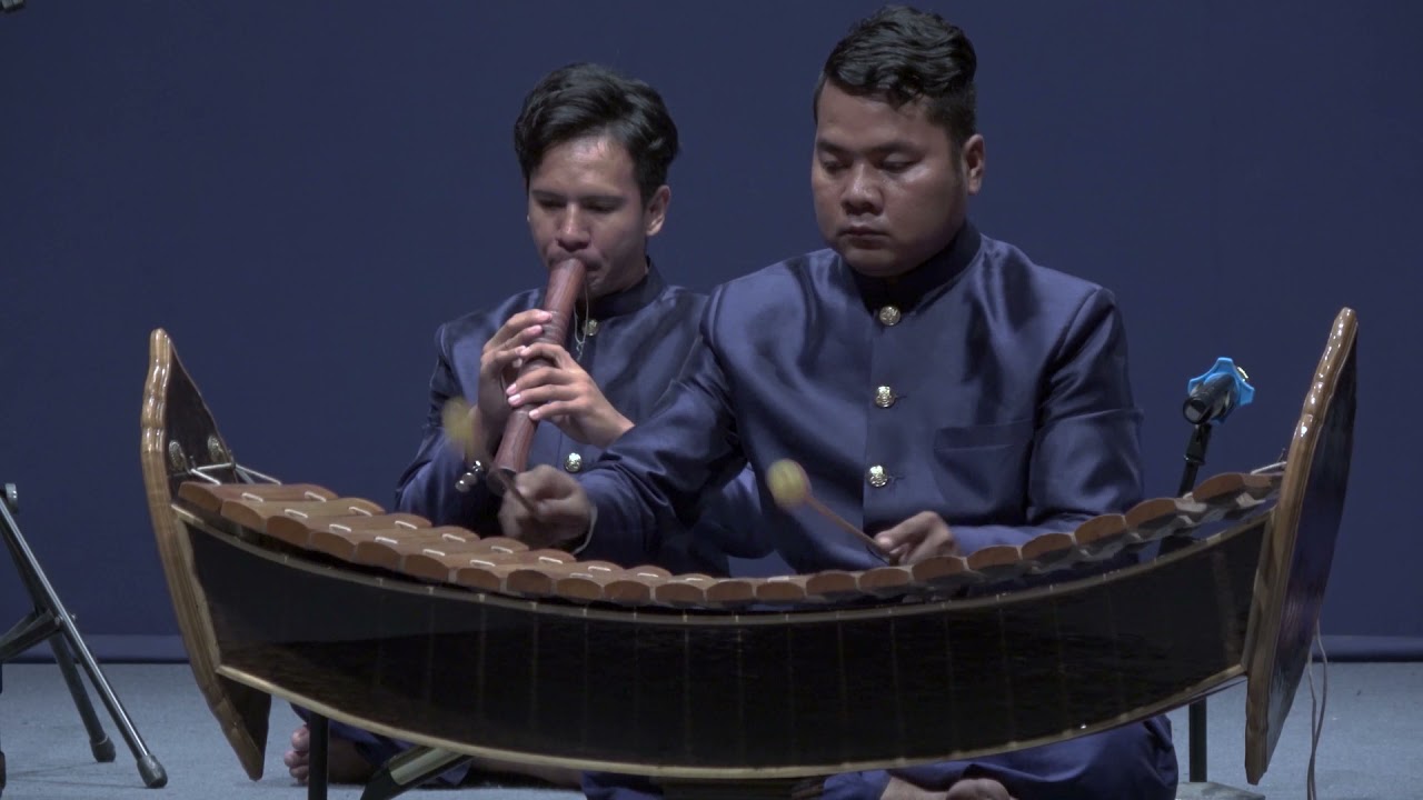 Pin Peat Orchestra (Funan Arts School) - 2020 Cambodia Town Virtual Parade and Culture Festival