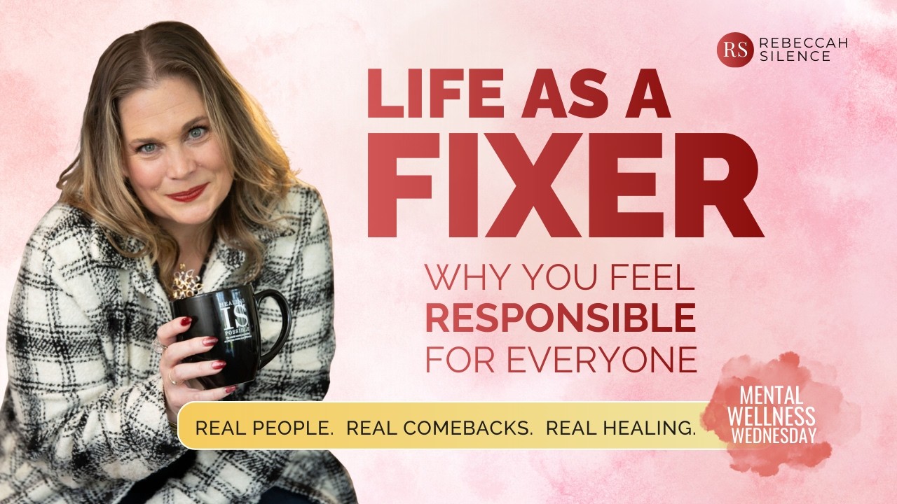 Life as a Fixer: Why You Feel Responsible for Everyone