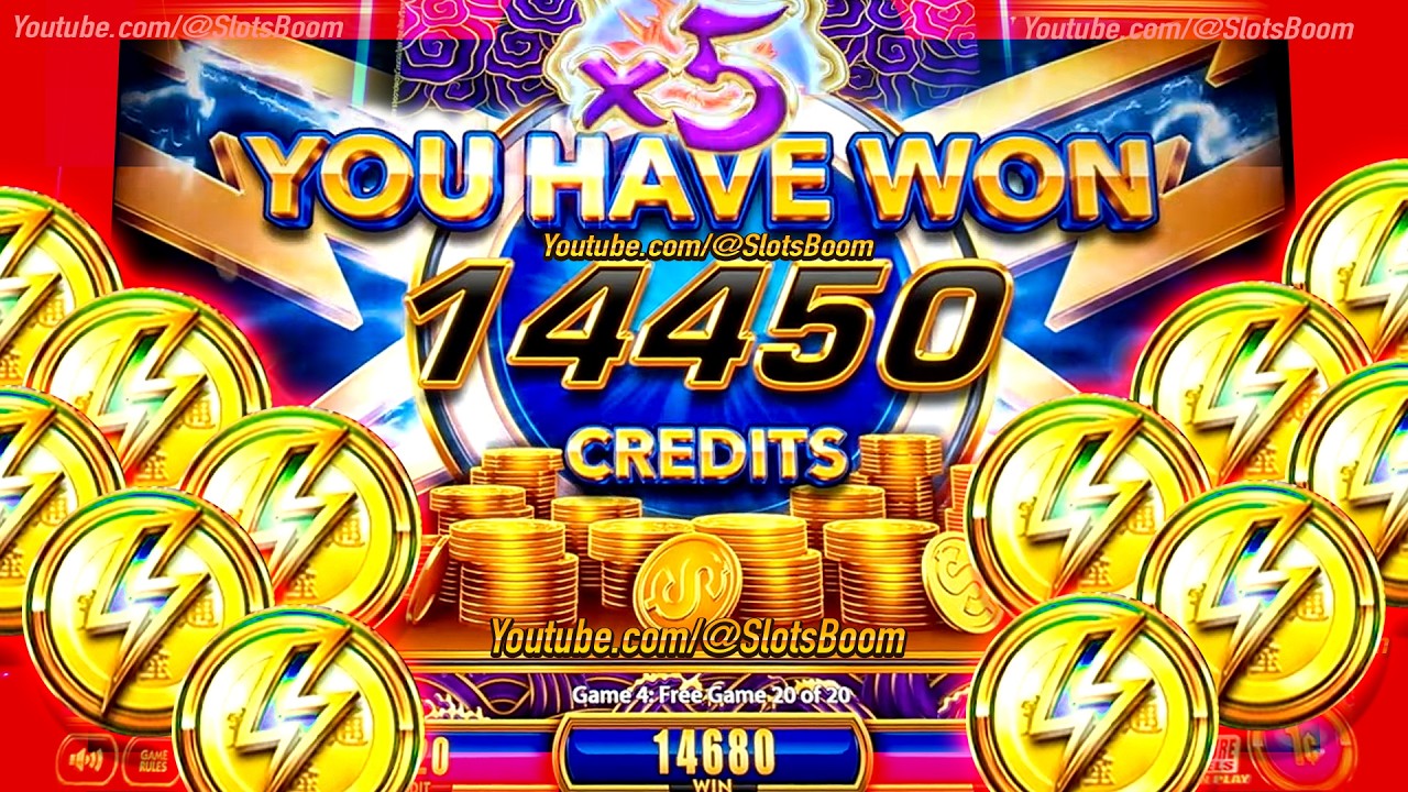 5 DRAGONS GOLD 3 BONUSES!!! FREE GAMES -  WONDER 4 BOOST - 1c CASINO SLOTS